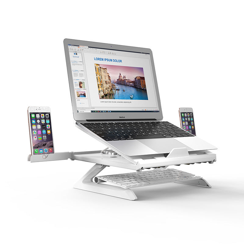 New Support Laptop Ergonomique™ – Confort, Productivité & Design Moderne