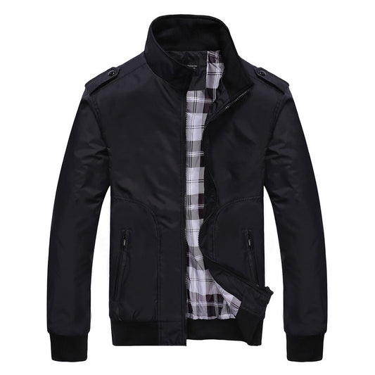 Veste Homme Style Urbain – Élégance & Confort