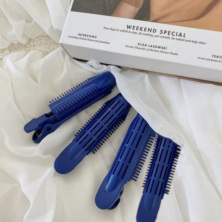 Fer à boucler automatique sans fil rechargeable – Boucles parfaites en quelques secondes