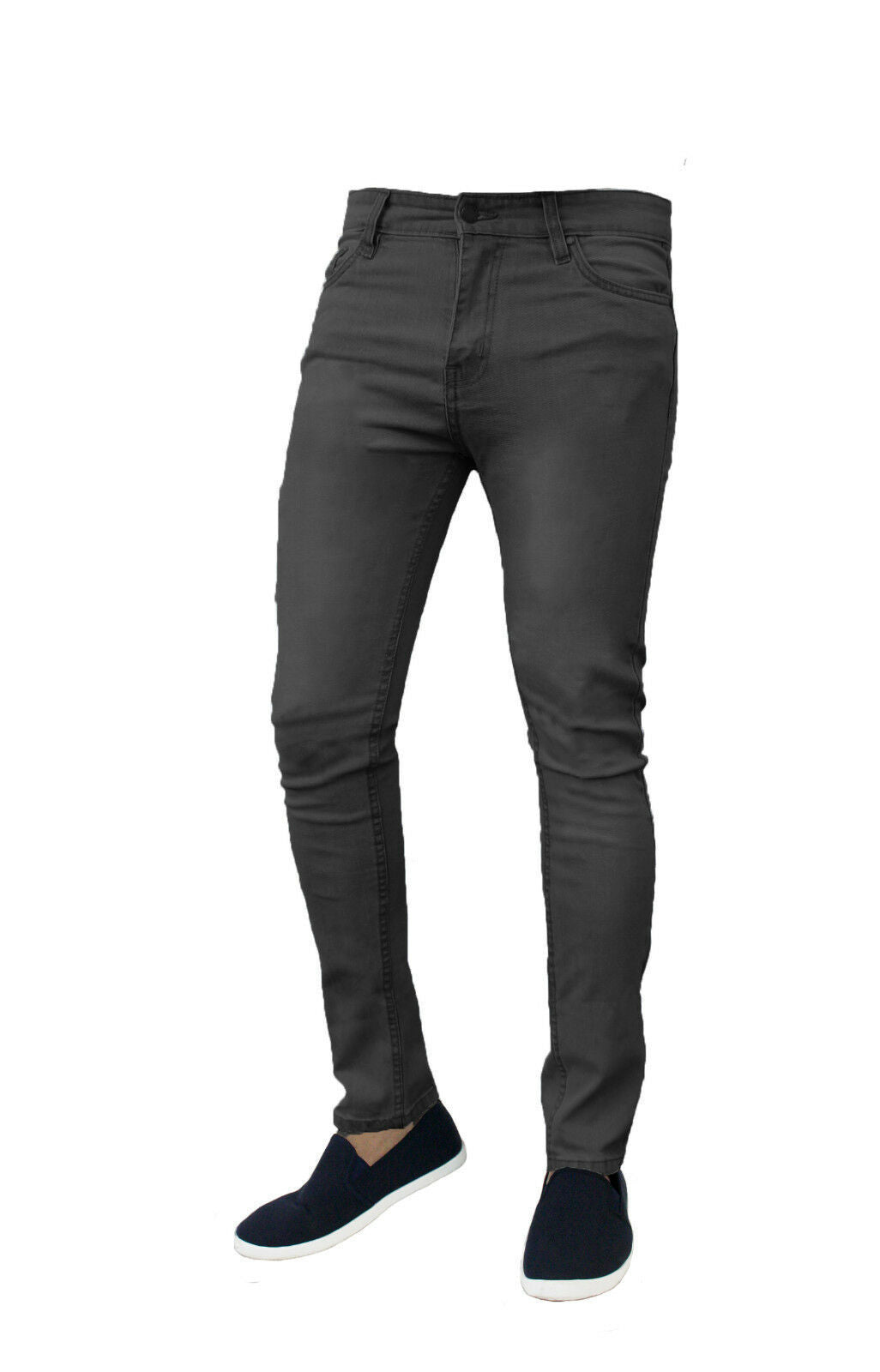 Jean Slim Stretch Homme – Élégance & Confort au Quotidien