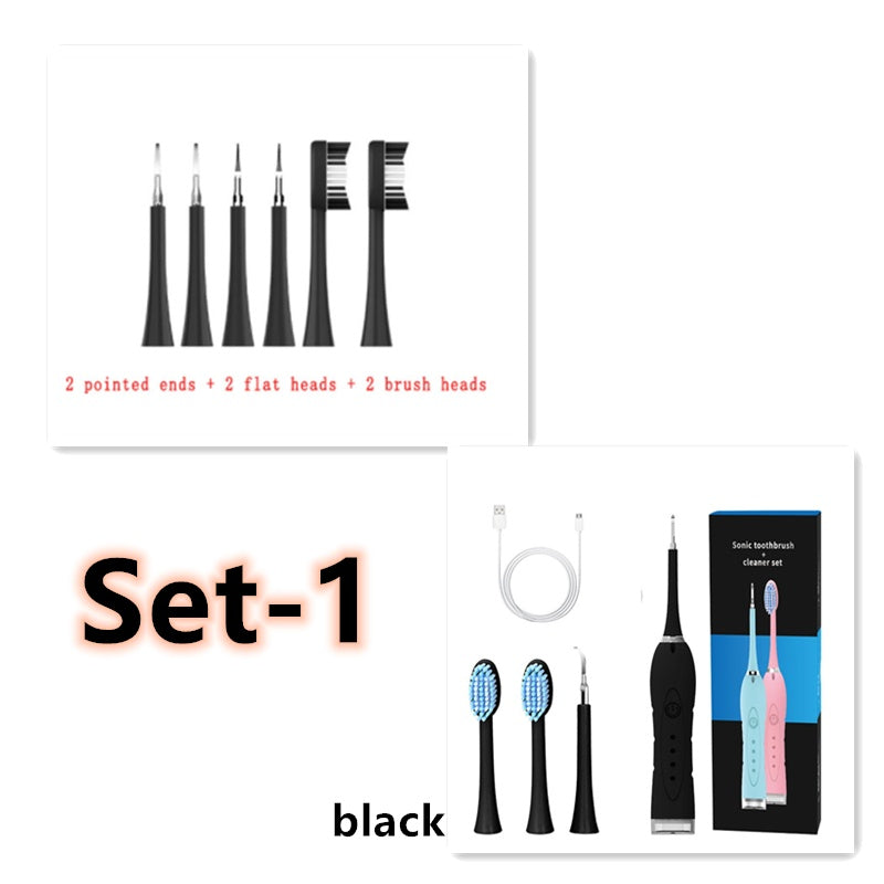 Nettoyeur Dentaire Électrique Haute Fréquence