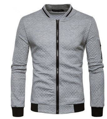 Veste Bomber Matelassée Homme