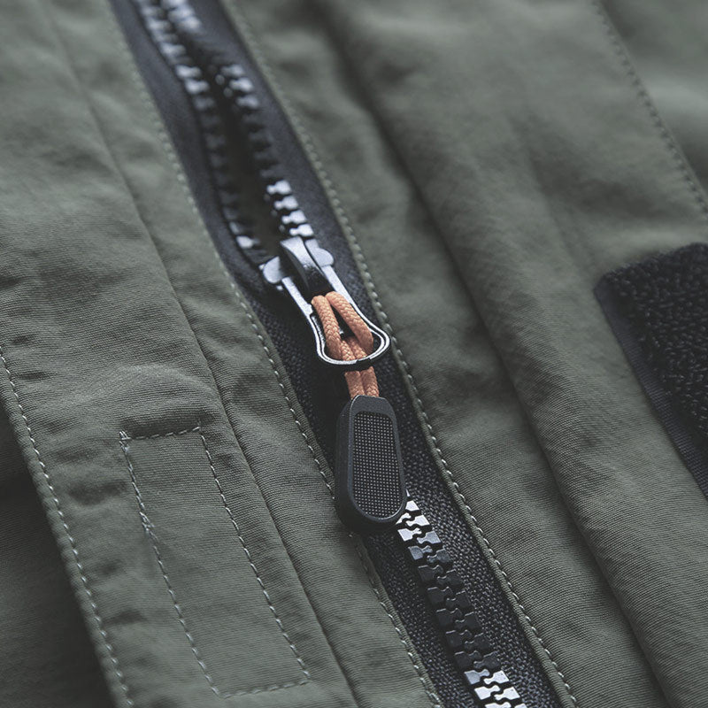 Veste Homme Printemps & Automne – Style Décontracté et Élégant