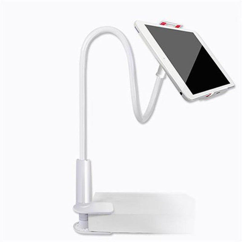 Support Mobile Flexible 360° – Bras Spiralé Universel pour Téléphone & Tablette