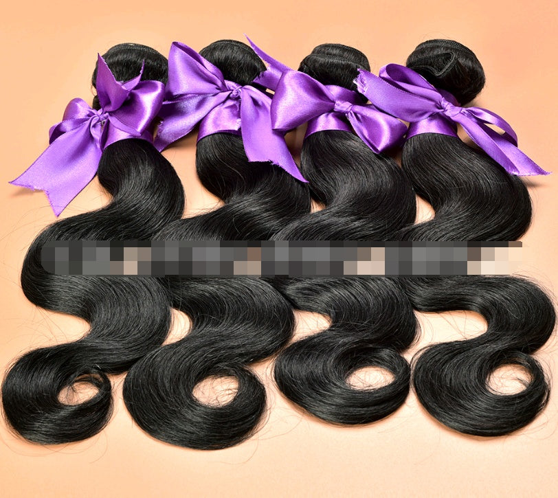 Extensions Cheveux Humains Body Wave – Volume & Look Naturel