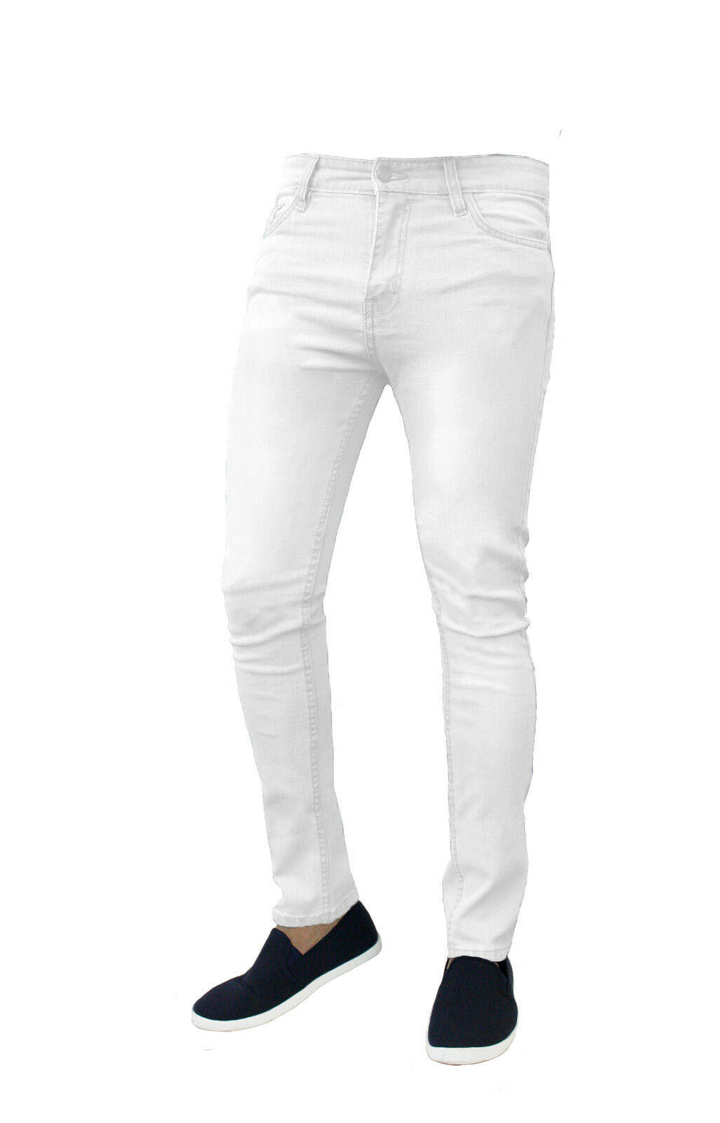 Jean Slim Stretch Homme – Élégance & Confort au Quotidien