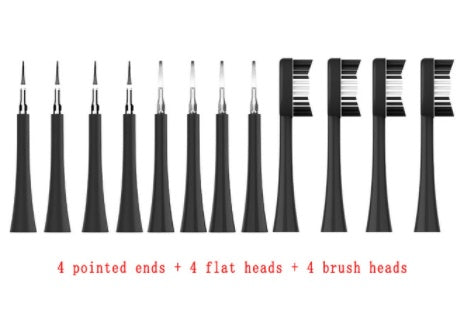 Nettoyeur Dentaire Électrique Haute Fréquence