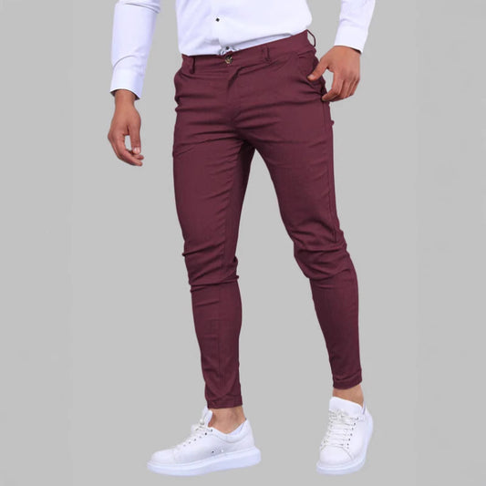 Pantalon Slim Homme – Élégance et Confort au Quotidien