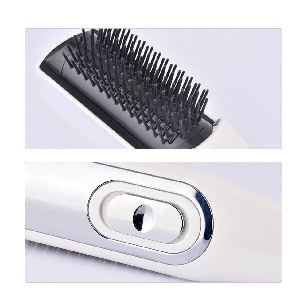Brosse Laser Anti-Chute & Stimulation Capillaire
