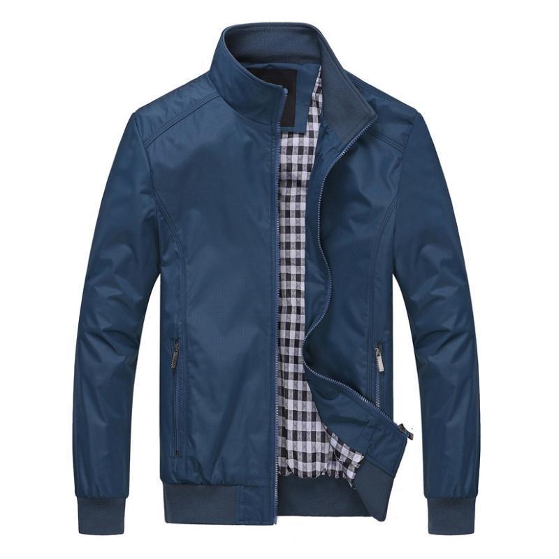 Veste Bomber Matelassée Homme