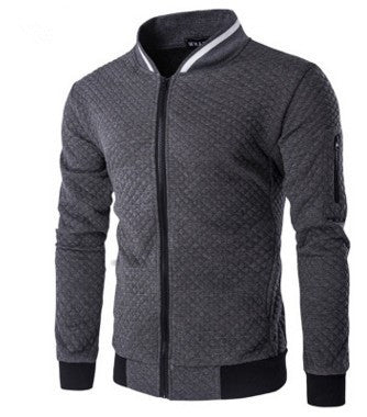 Veste Bomber Matelassée Homme