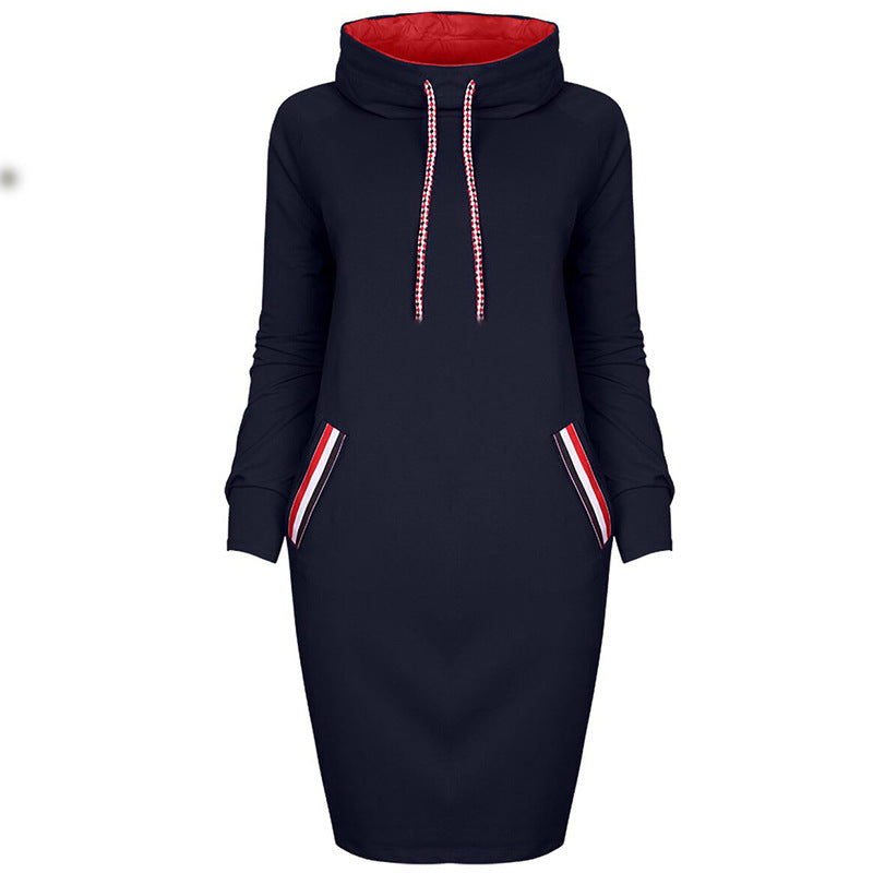 Robe Pull Automne/Hiver Femme – Élégance et Confort