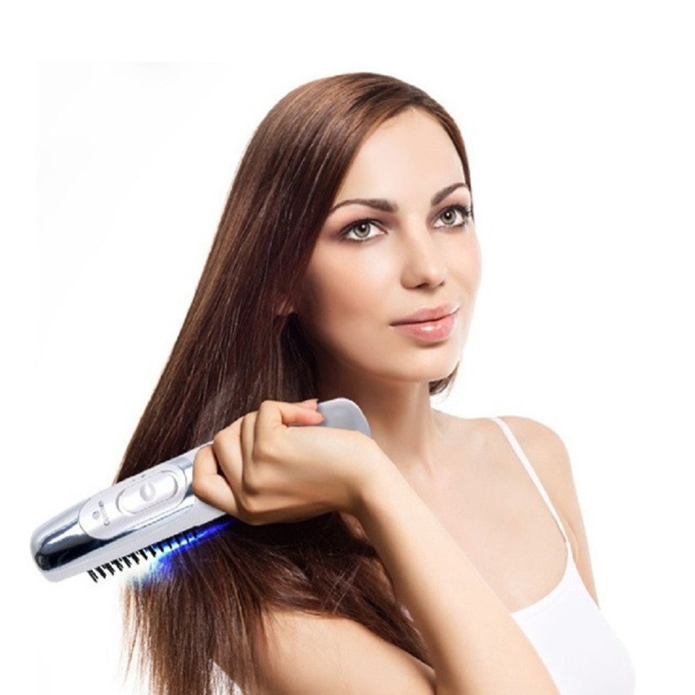 Brosse Laser Anti-Chute & Stimulation Capillaire