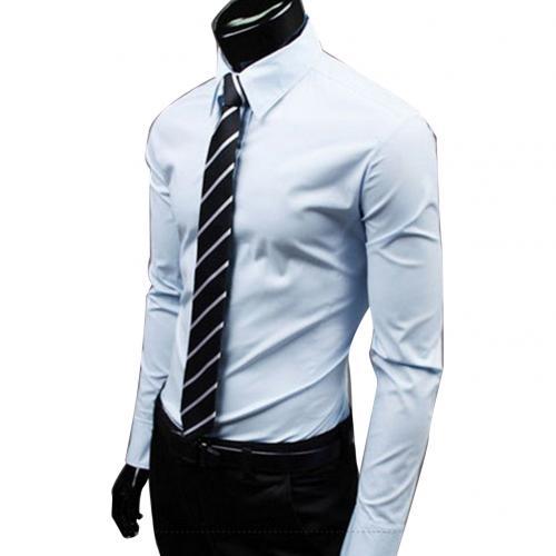 Chemise Homme Business – Élégance & Confort au Quotidien
