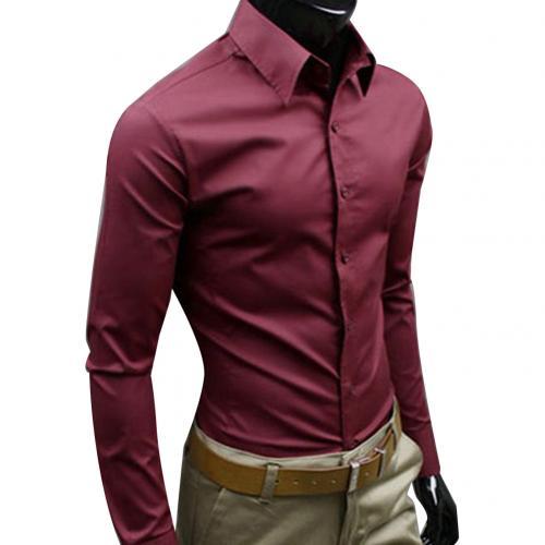 Chemise Homme Business – Élégance & Confort au Quotidien