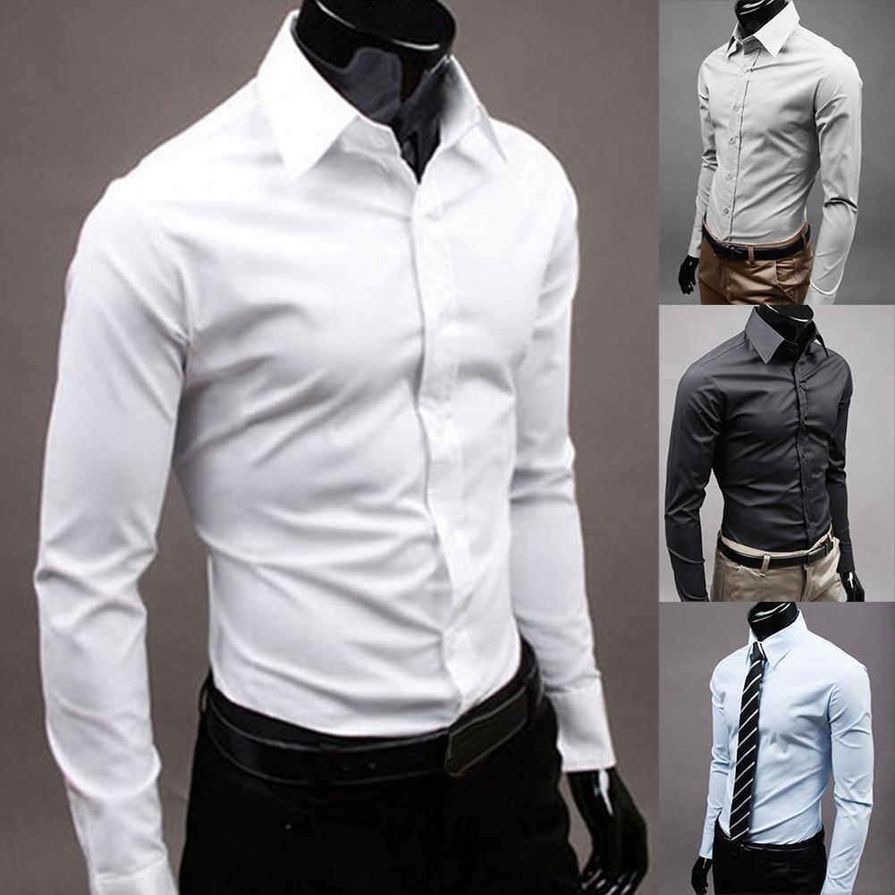 Chemise Homme Business – Élégance & Confort au Quotidien