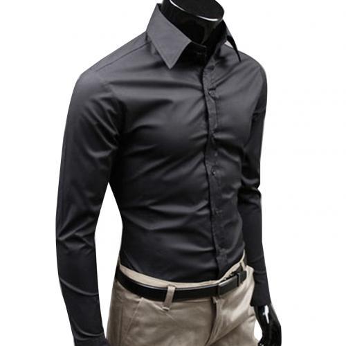 Chemise Homme Business – Élégance & Confort au Quotidien