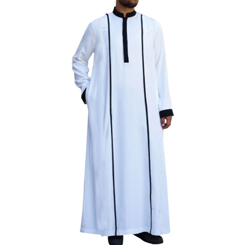 Muslim Qamis “Al-Fakhama” – Élégance & Simplicité réunies