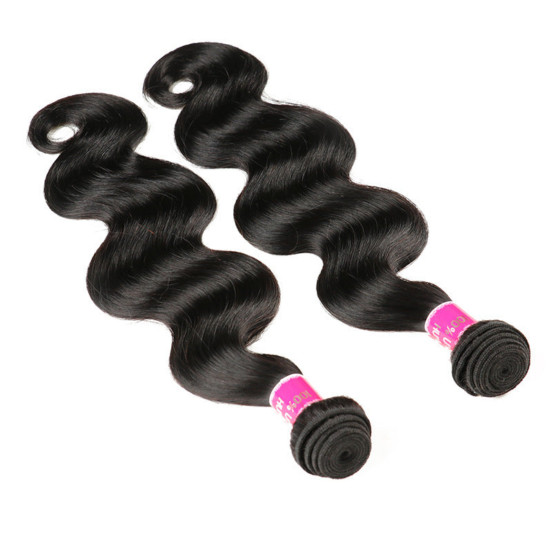 Perruque Synthétique Ondulée Longue – Look Naturel & Glamour