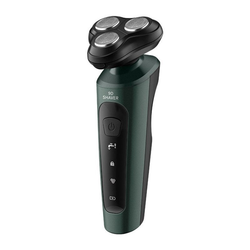 Rasoir Électrique 5 en 1 – 9D Shaver Professionnel