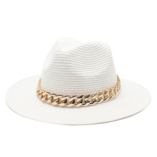 CHAPEAU FEMME STYLE FEDORA – ÉLÉGANCE & ATTITUDE