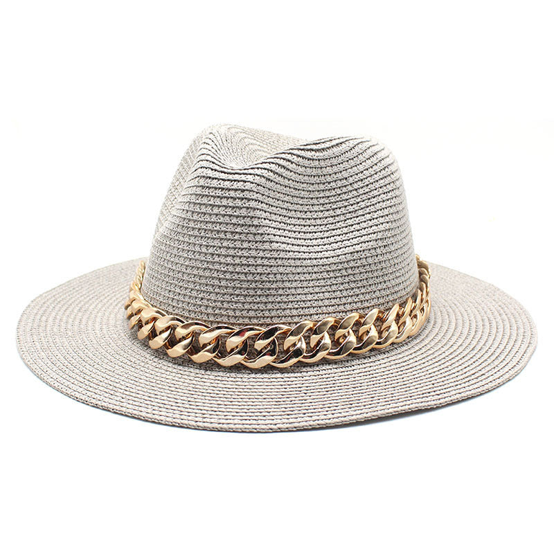 CHAPEAU FEMME STYLE FEDORA – ÉLÉGANCE & ATTITUDE