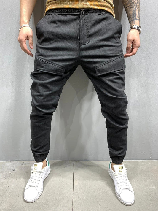 Jogger Cargo Homme – Élégance & Confort Urbain