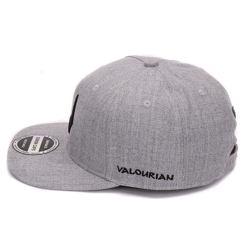 Casquette Snapback Camouflage – VALOURIAN