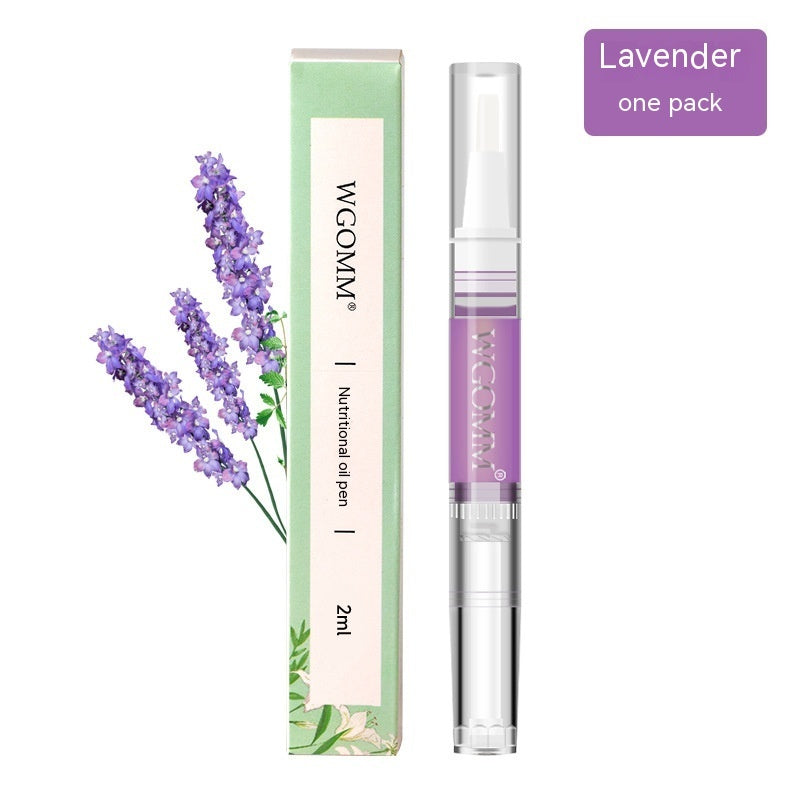 Stylo Huile Nutritive pour Ongles – Hydratation & Protection
