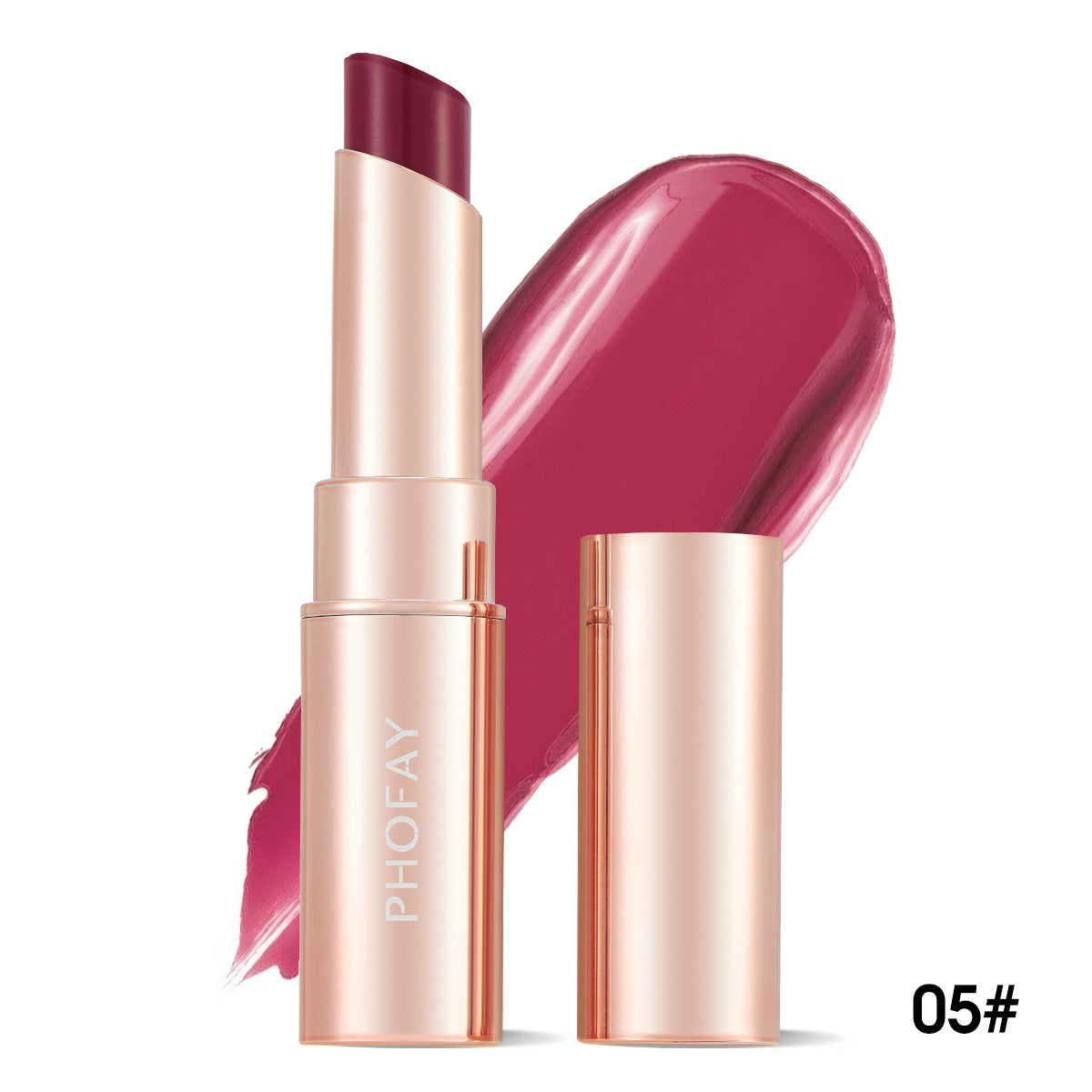Le rouge à lèvres qui rend accro  | Glow, glamour et confiance