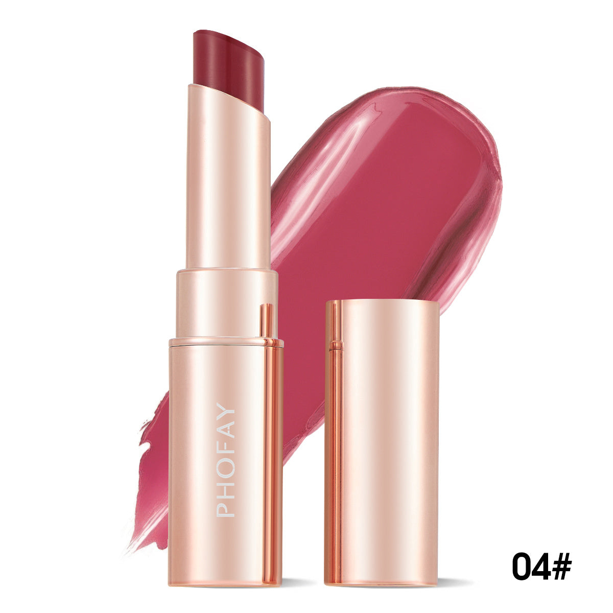 Le rouge à lèvres qui rend accro  | Glow, glamour et confiance