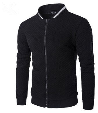 Veste Bomber Matelassée Homme