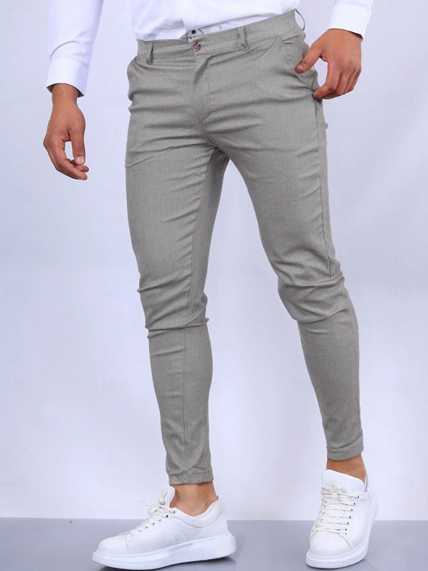 Pantalon Slim Homme – Élégance et Confort au Quotidien