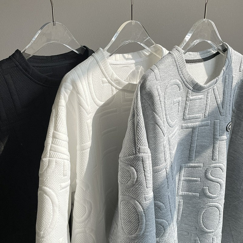 OVRSIZE™ Signature – Ensemble 2 pièces Premium | Lettrage 3D & Finition Luxe // Quand le confort rencontre le design haute qualité – l’ensemble OVRSIZE™ fait sensation //