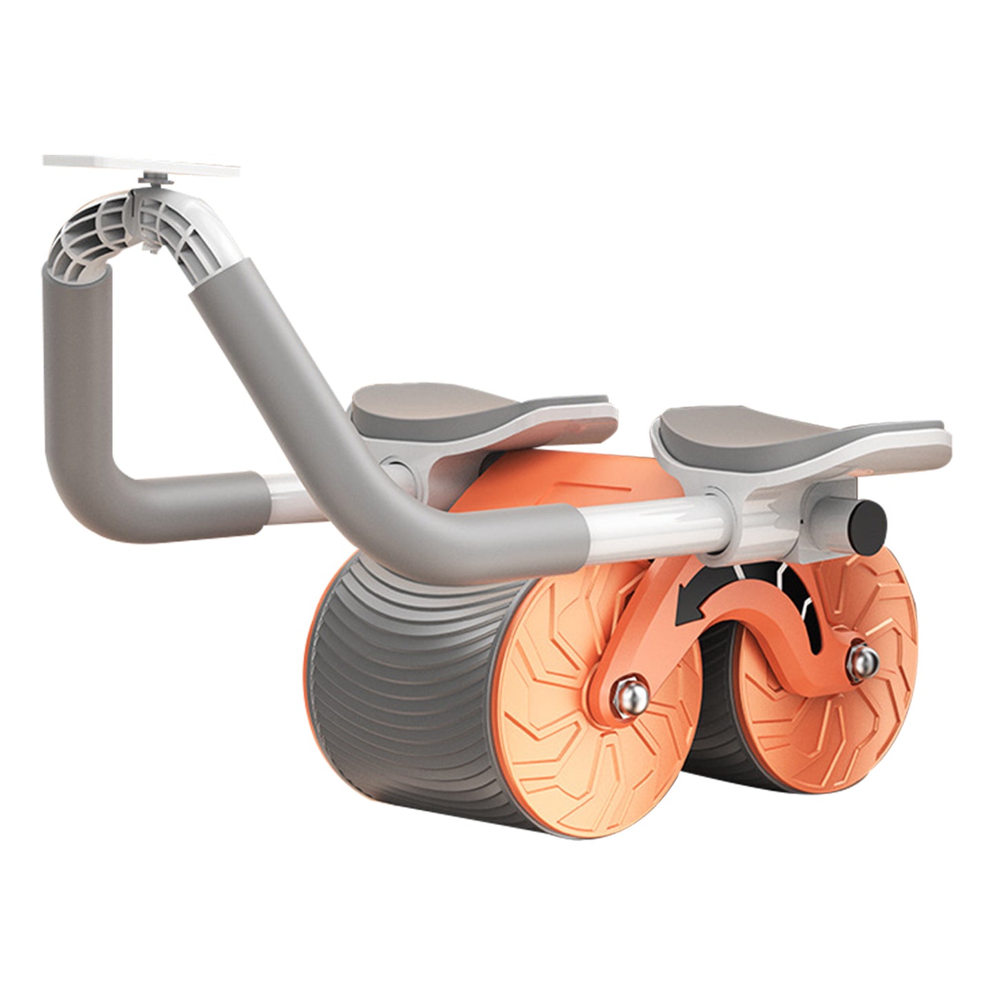 Roue Abdominale Intelligente – Compteur Automatique & Rebond