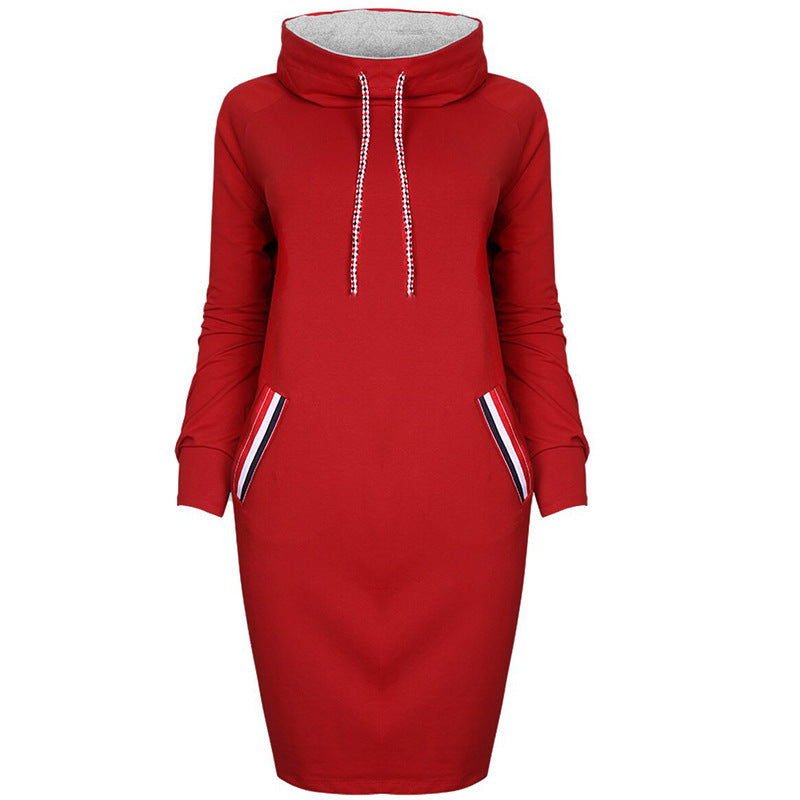 Robe Pull Automne/Hiver Femme – Élégance et Confort