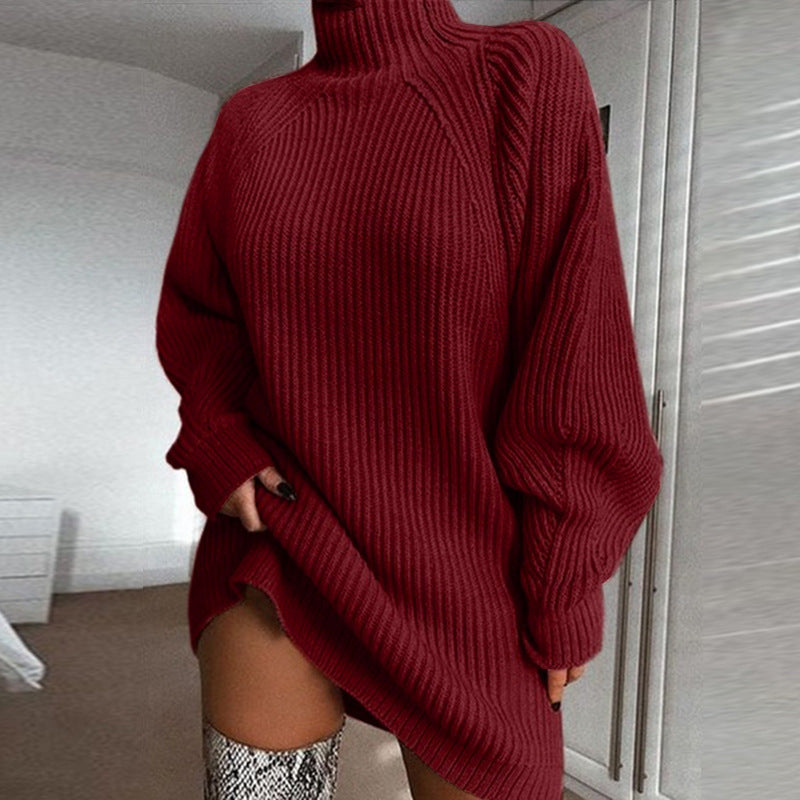 Pull en Maille Doux et Confortable – Élégance et Chaleur pour l’Hiver