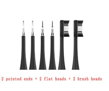 Nettoyeur Dentaire Électrique Haute Fréquence