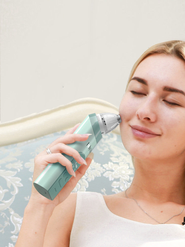 Aspirateur Nasal Bébé Électrique – Rechargeable, Puissant & Sûr