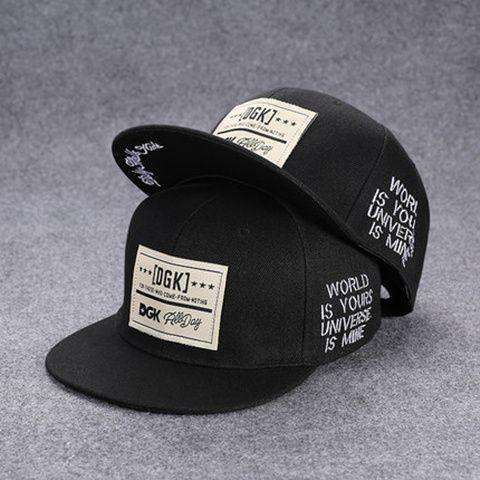 Casquette Snapback Streetwear – Un Style, Mille Attitudes