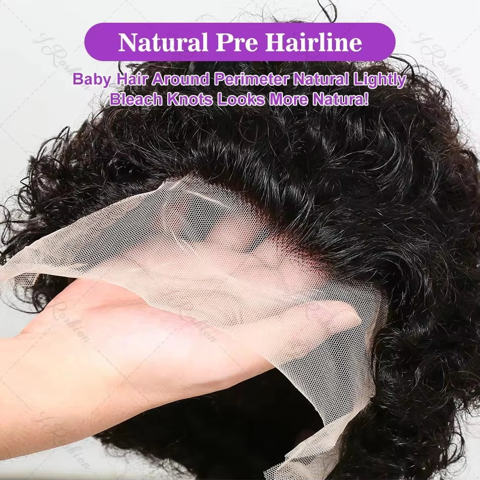 Perruque  – Style Naturel & Élégant