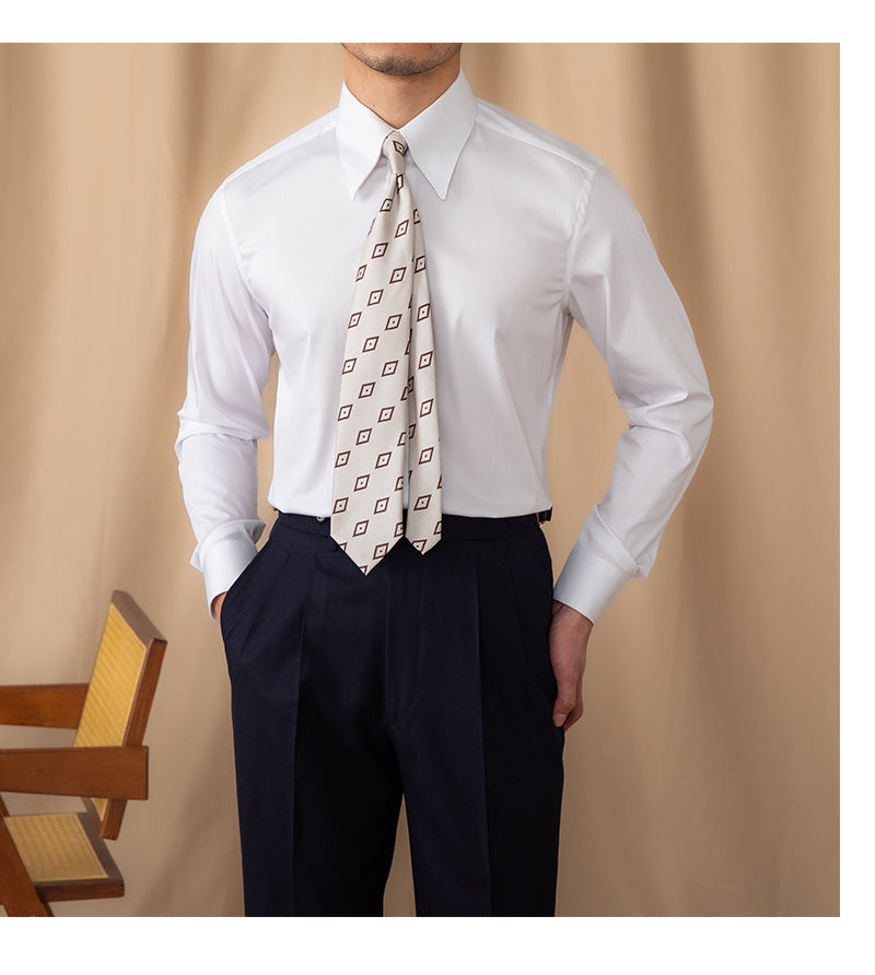 Chemise Homme Élégante – Style Chic & Confortable
