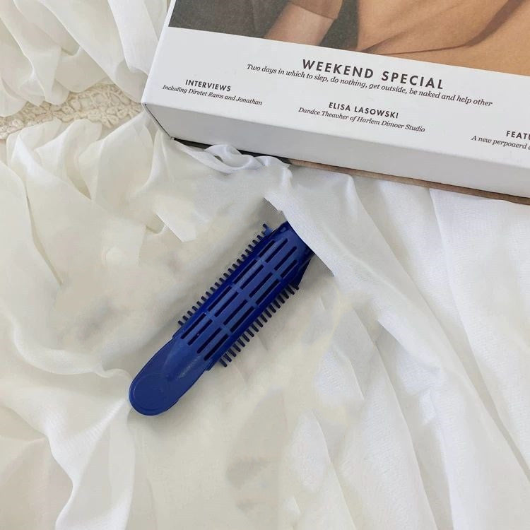 Fer à boucler automatique sans fil rechargeable – Boucles parfaites en quelques secondes