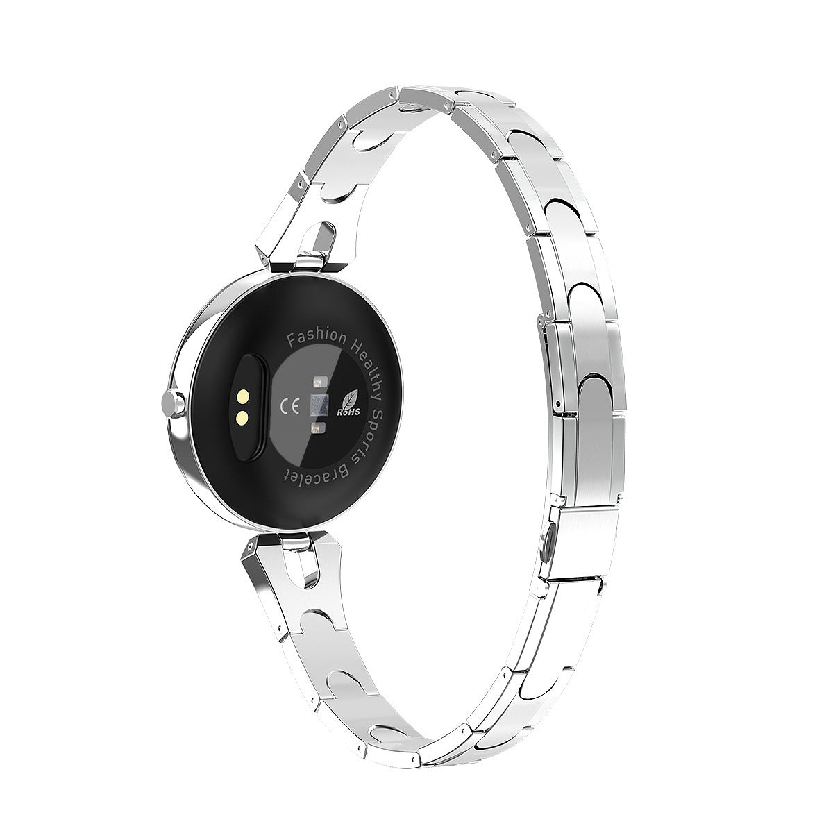 Montre Connectée Femme – Élégance & Technologie