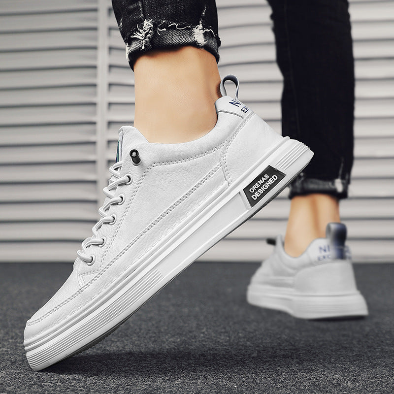 Baskets Homme Casual – Chaussures Confortables & Tendances – Sneakers Quotidiennes Style Urbain