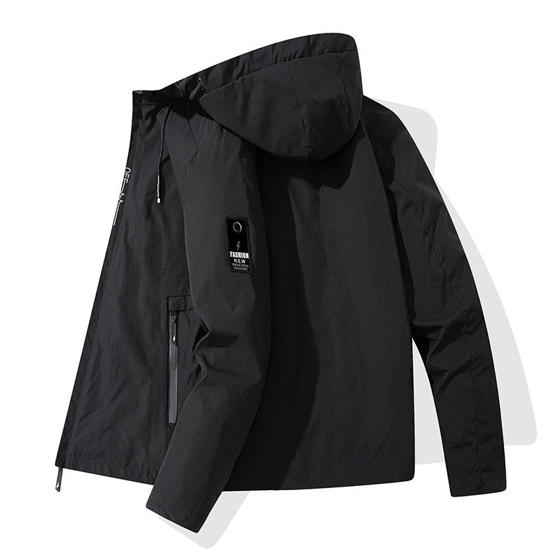Veste Bomber Matelassée Homme