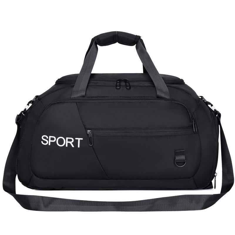 Sac de Sport Femme & Homme – Grande Capacité, Étanche & Multifonction (Gym, Voyage, Fitness)
