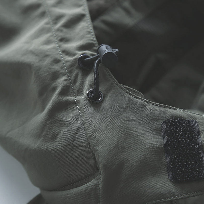 Veste Homme Printemps & Automne – Style Décontracté et Élégant