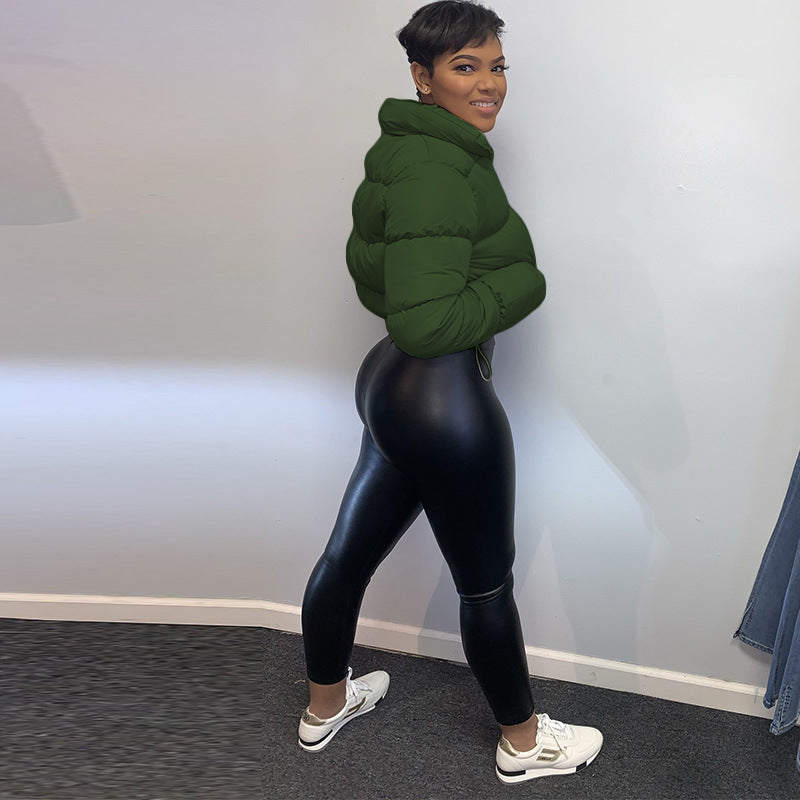 Doudoune Courte Femme – Look Street & Chaud