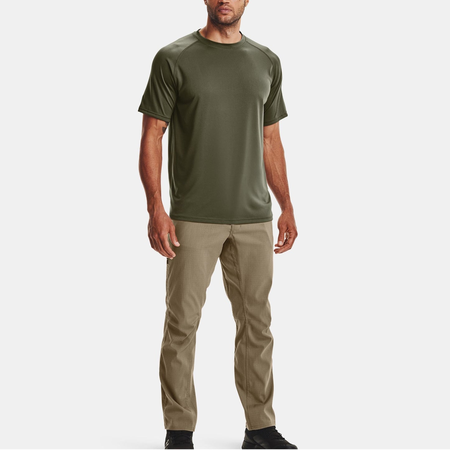 T-shirt Sport Homme Respirant – Séchage Rapide & Confort Max | Fitness & Casual